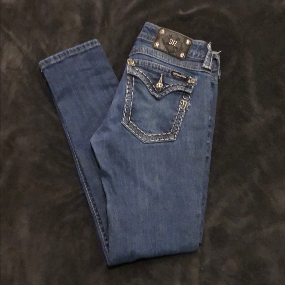 Miss me skinny jeans